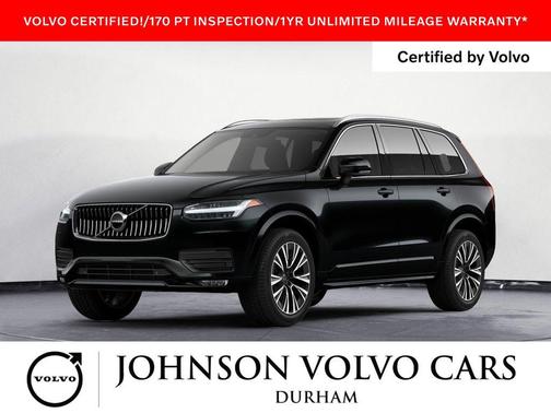 2022 Volvo XC90 T6 Momentum