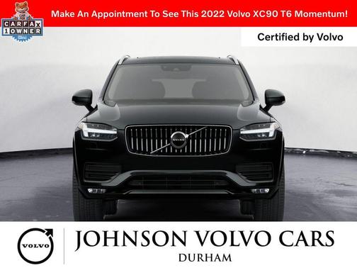 2022 Volvo XC90 T6 Momentum