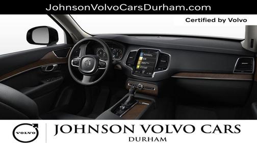 2022 Volvo XC90 T6 Momentum