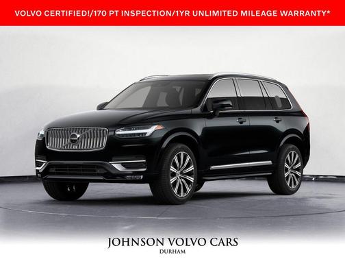 2022 Volvo XC90 T6 Inscription
