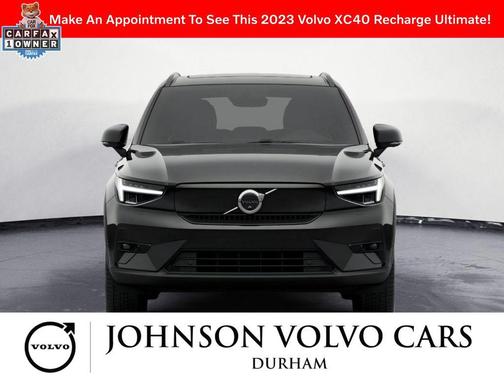 2023 Volvo XC40 Recharge Pure Electric Twin Ultimate