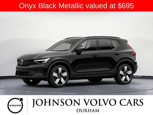 2023 Volvo XC40 Recharge Pure Electric Twin Ultimate