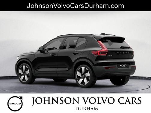 2023 Volvo XC40 Recharge Pure Electric Twin Ultimate