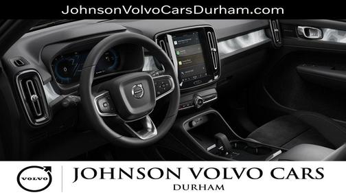 2023 Volvo XC40 Recharge Pure Electric Twin Ultimate