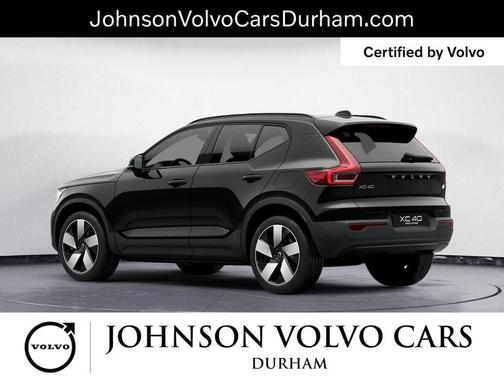 2023 Volvo XC40 Recharge Pure Electric Twin Ultimate