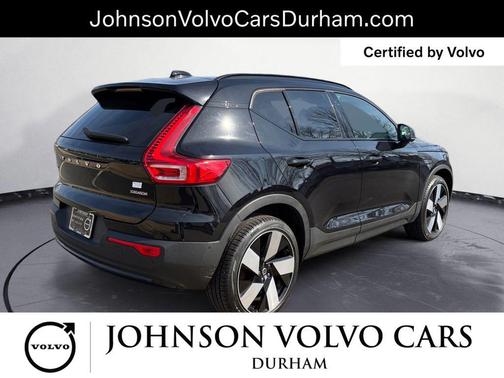 2023 Volvo XC40 Recharge Pure Electric Twin Ultimate