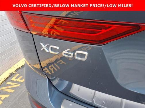 2025 Volvo XC60 Plug-In Hybrid T8 Plus