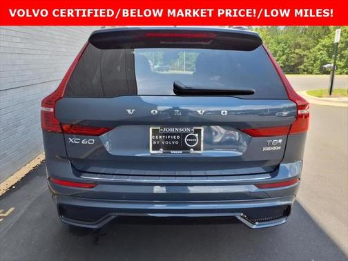 2025 Volvo XC60 Plug-In Hybrid T8 Plus