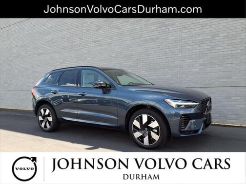 2025 Volvo XC60 Plug-In Hybrid T8 Plus