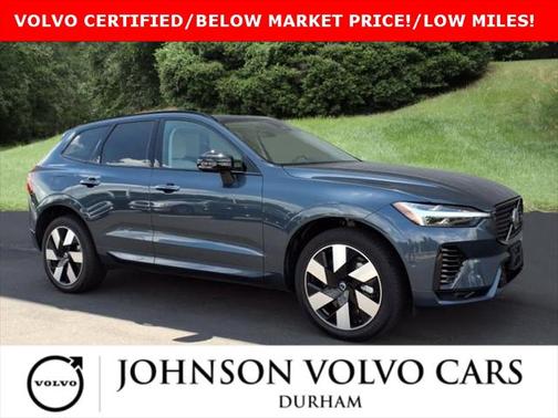 2025 Volvo XC60 Plug-In Hybrid T8 Plus