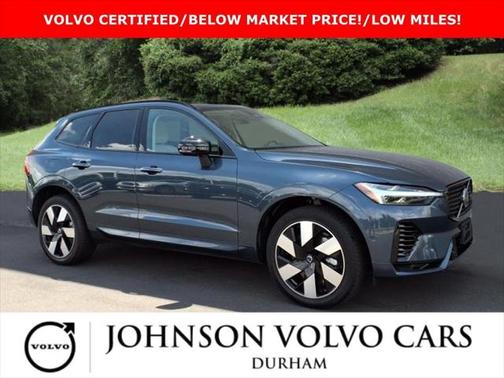 2025 Volvo XC60 Plug-In Hybrid T8 Plus