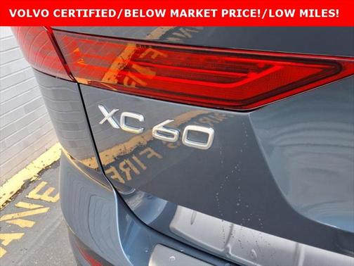 2025 Volvo XC60 Plug-In Hybrid T8 Plus