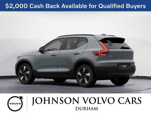 2026 Volvo EX40 Plus, Twin Motor, Fully electric