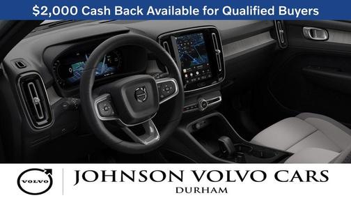 2026 Volvo EX40 Plus, Twin Motor, Fully electric