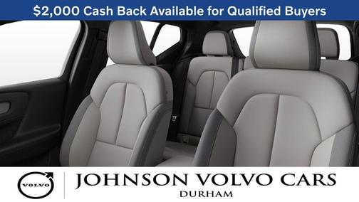 2026 Volvo EX40 Plus, Twin Motor, Fully electric