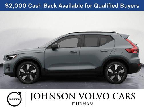 2026 Volvo EX40 Plus, Twin Motor, Fully electric