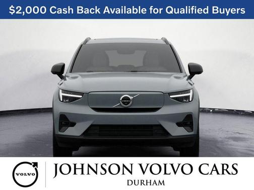 2026 Volvo EX40 Plus, Twin Motor, Fully electric