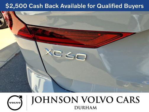 2026 Volvo XC60 B5 Ultra