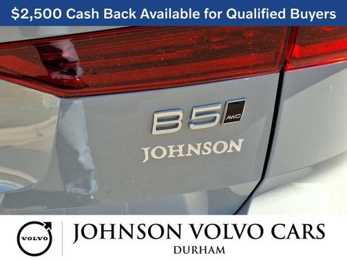 2026 Volvo XC60 B5 Ultra