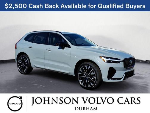 2026 Volvo XC60 B5 Ultra