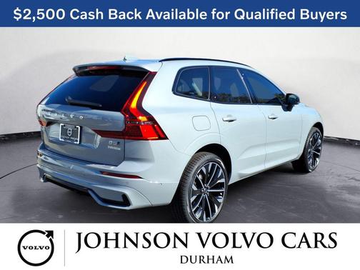 2026 Volvo XC60 B5 Ultra