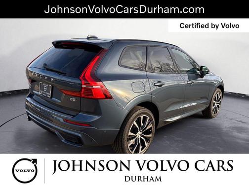 2025 Volvo XC60 B5 Ultra