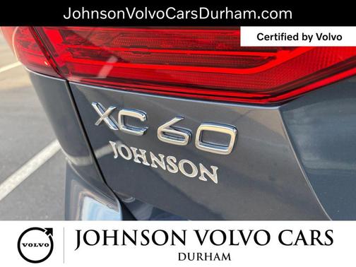 2025 Volvo XC60 B5 Ultra