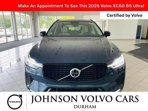 2025 Volvo XC60 B5 Ultra