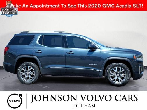 2020 GMC Acadia AWD SLT
