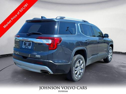 2020 GMC Acadia AWD SLT
