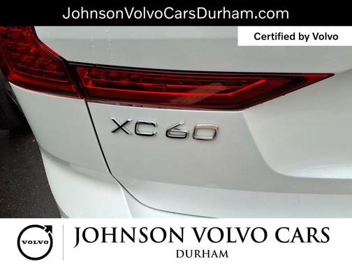 2025 Volvo XC60 B5 Plus