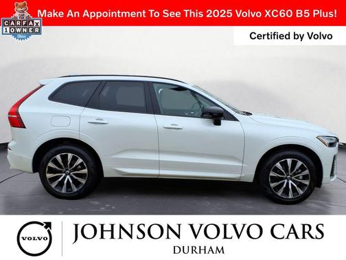 2025 Volvo XC60 B5 Plus