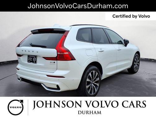 2025 Volvo XC60 B5 Plus