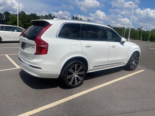 2025 Volvo XC90 Plug-In Hybrid T8 Ultra 7-Seater