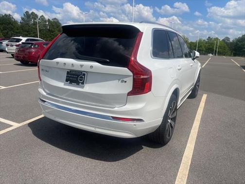 2025 Volvo XC90 Plug-In Hybrid T8 Ultra 7-Seater