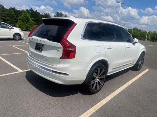 2025 Volvo XC90 Plug-In Hybrid T8 Ultra 7-Seater