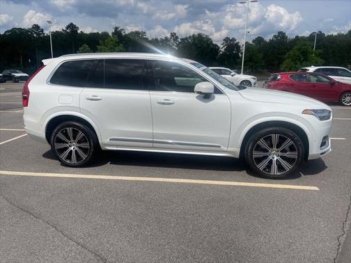 2025 Volvo XC90 Plug-In Hybrid T8 Ultra 7-Seater