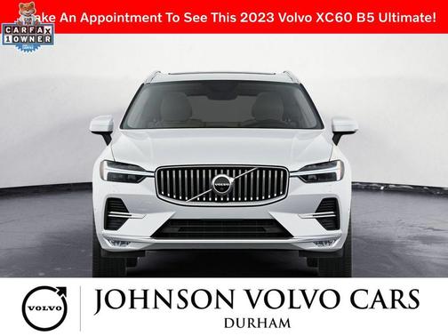 2023 Volvo XC60 B5 Ultimate Bright Theme