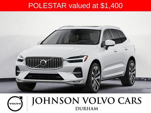 2023 Volvo XC60 B5 Ultimate Bright Theme