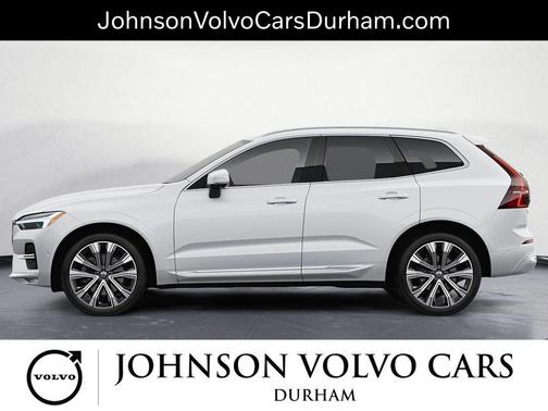 2023 Volvo XC60 B5 Ultimate Bright Theme