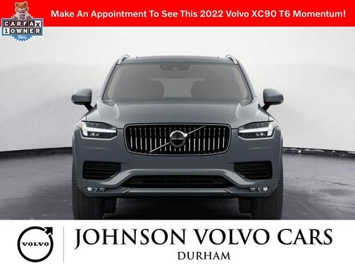 2022 Volvo XC90 T6 Momentum