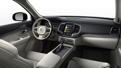 2022 Volvo XC90 T6 Inscription