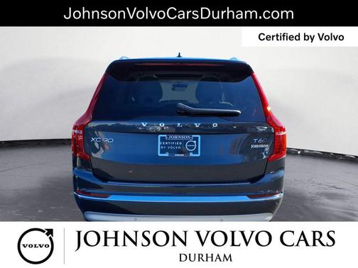 2022 Volvo XC90 T6 Inscription
