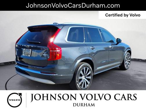 2022 Volvo XC90 T6 Inscription