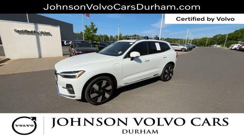 2023 Volvo XC60 Recharge Plug-In Hybrid T8 Ultimate Bright Theme