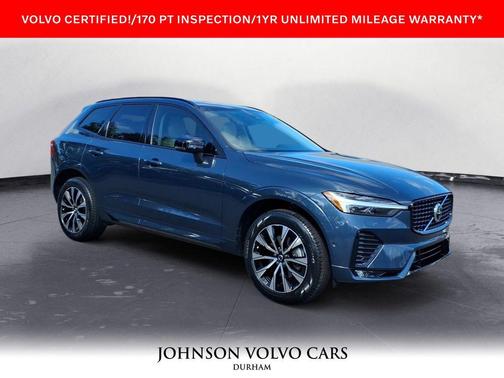 2024 Volvo XC60 B5 Plus Dark Theme