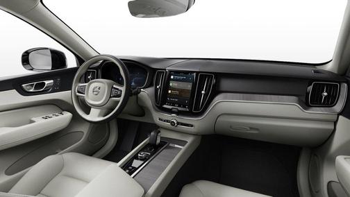 2024 Volvo XC60 B5 Plus Dark Theme