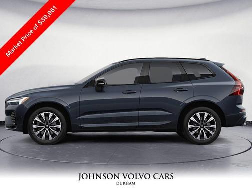 2024 Volvo XC60 B5 Plus Dark Theme