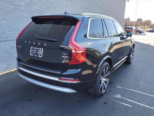 2022 Volvo XC90 T6 Inscription