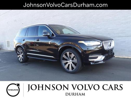 2022 Volvo XC90 T6 Inscription